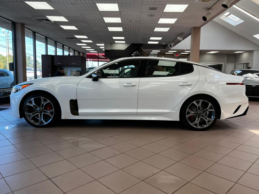 Used Kia Stinger GT2 AWD 2018 | Power Motors East. Massapequa Park, New York Used Kia Stinger GT2 AWD 2018 | Power Motors East. Massapequa Park, New York