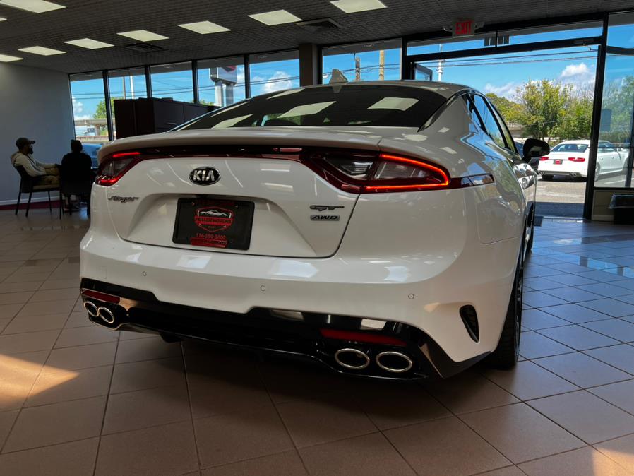 Used Kia Stinger GT2 AWD 2018 | Power Motors East. Massapequa Park, New York Used Kia Stinger GT2 AWD 2018 | Power Motors East. Massapequa Park, New York