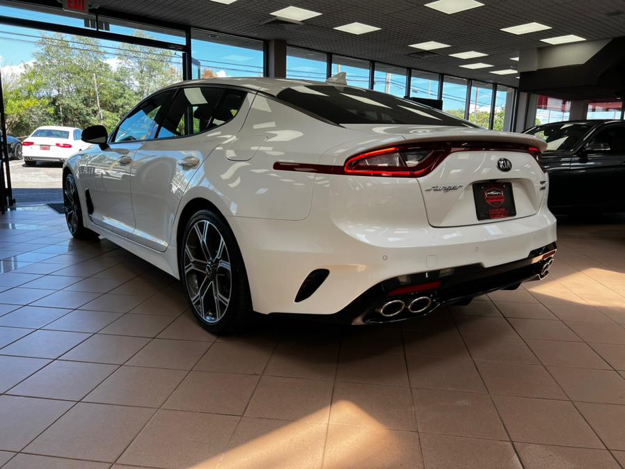Used Kia Stinger GT2 AWD 2018 | Power Motors East. Massapequa Park, New York Used Kia Stinger GT2 AWD 2018 | Power Motors East. Massapequa Park, New York