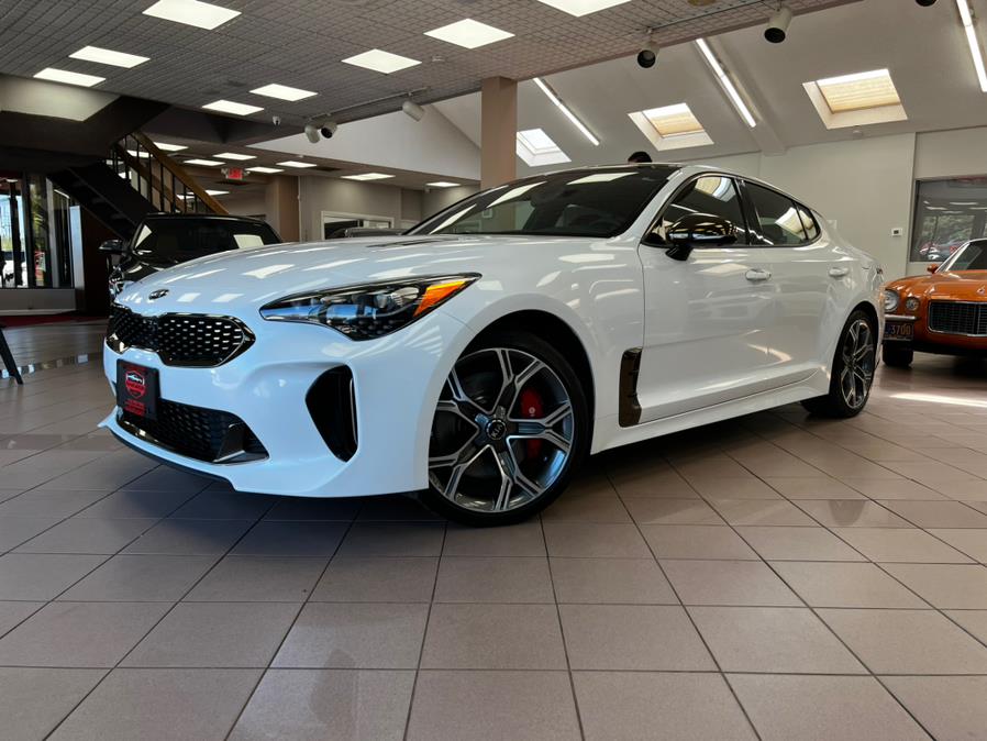 Used Kia Stinger GT2 AWD 2018 | Power Motors East. Massapequa Park, New York Used Kia Stinger GT2 AWD 2018 | Power Motors East. Massapequa Park, New York
