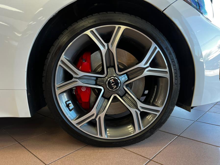 Used Kia Stinger GT2 AWD 2018 | Power Motors East. Massapequa Park, New York Used Kia Stinger GT2 AWD 2018 | Power Motors East. Massapequa Park, New York