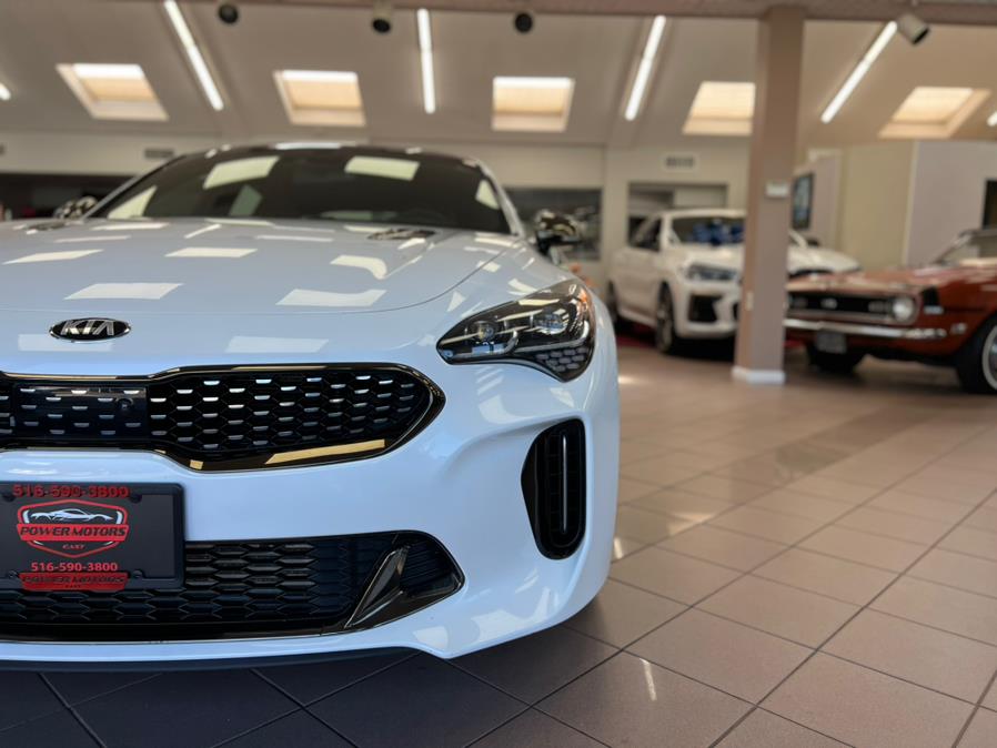 Used Kia Stinger GT2 AWD 2018 | Power Motors East. Massapequa Park, New York Used Kia Stinger GT2 AWD 2018 | Power Motors East. Massapequa Park, New York