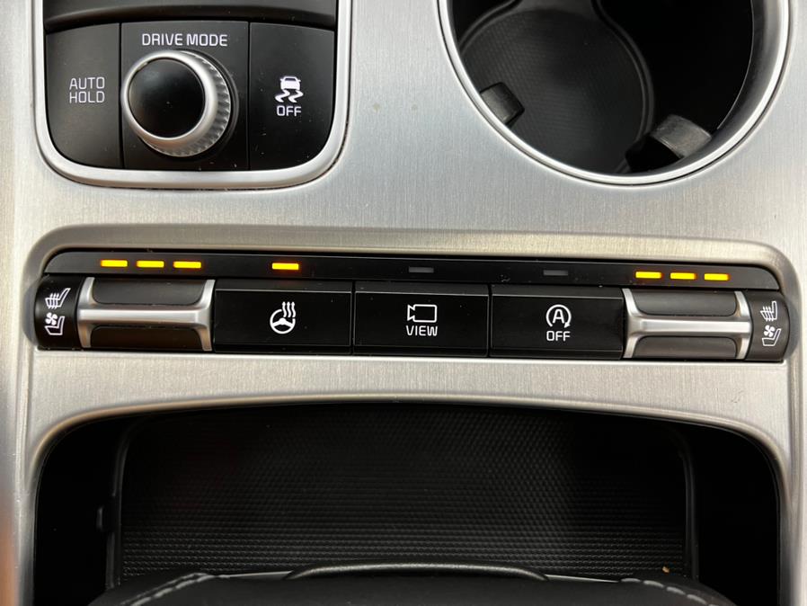 Used Kia Stinger GT2 AWD 2018 | Power Motors East. Massapequa Park, New York Used Kia Stinger GT2 AWD 2018 | Power Motors East. Massapequa Park, New York