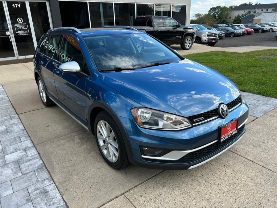 Used Volkswagen Golf Alltrack 1.8T SEL DSG 2017 | House of Cars CT. Meriden, Connecticut