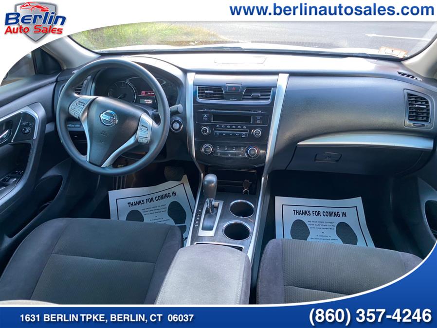 2013 Nissan Altima 4dr Sdn I4 2.5 SL *Ltd Avail*, available for sale in Berlin, Connecticut | Berlin Auto Sales LLC. Berlin, Connecticut 2013 Nissan Altima 4dr Sdn I4 2.5 SL *Ltd Avail*, available for sale in Berlin, Connecticut | Berlin Auto Sales LLC. Berlin, Connecticut