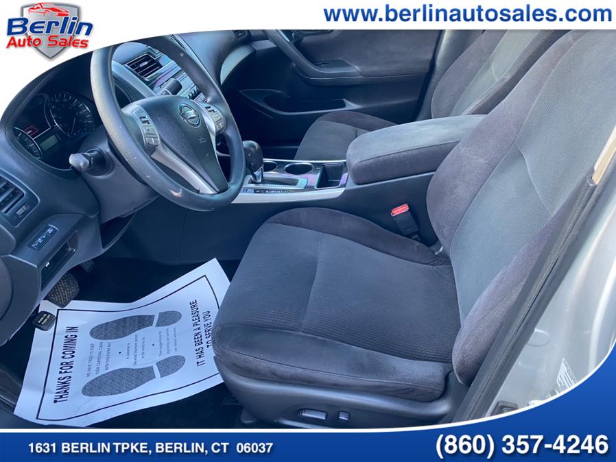 2013 Nissan Altima 4dr Sdn I4 2.5 SL *Ltd Avail*, available for sale in Berlin, Connecticut | Berlin Auto Sales LLC. Berlin, Connecticut 2013 Nissan Altima 4dr Sdn I4 2.5 SL *Ltd Avail*, available for sale in Berlin, Connecticut | Berlin Auto Sales LLC. Berlin, Connecticut