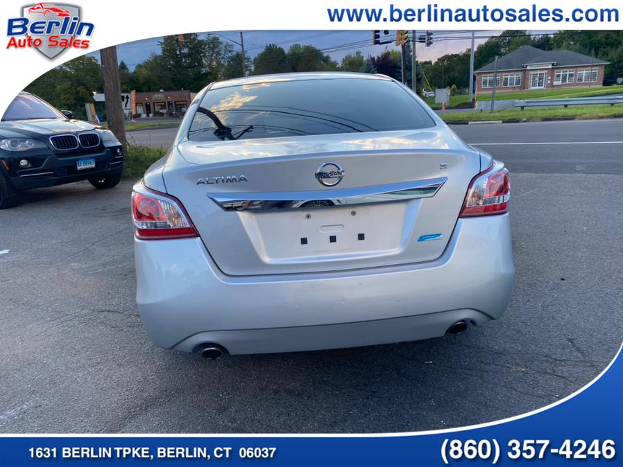 2013 Nissan Altima 4dr Sdn I4 2.5 SL *Ltd Avail*, available for sale in Berlin, Connecticut | Berlin Auto Sales LLC. Berlin, Connecticut 2013 Nissan Altima 4dr Sdn I4 2.5 SL *Ltd Avail*, available for sale in Berlin, Connecticut | Berlin Auto Sales LLC. Berlin, Connecticut