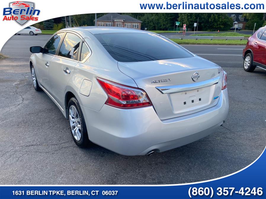 2013 Nissan Altima 4dr Sdn I4 2.5 SL *Ltd Avail*, available for sale in Berlin, Connecticut | Berlin Auto Sales LLC. Berlin, Connecticut 2013 Nissan Altima 4dr Sdn I4 2.5 SL *Ltd Avail*, available for sale in Berlin, Connecticut | Berlin Auto Sales LLC. Berlin, Connecticut