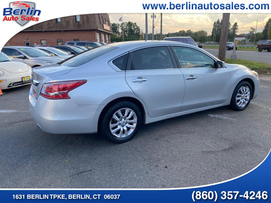 2013 Nissan Altima 4dr Sdn I4 2.5 SL *Ltd Avail*, available for sale in Berlin, Connecticut | Berlin Auto Sales LLC. Berlin, Connecticut 2013 Nissan Altima 4dr Sdn I4 2.5 SL *Ltd Avail*, available for sale in Berlin, Connecticut | Berlin Auto Sales LLC. Berlin, Connecticut