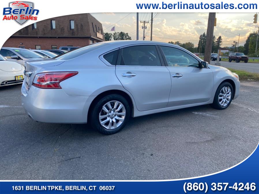 2013 Nissan Altima 4dr Sdn I4 2.5 SL *Ltd Avail*, available for sale in Berlin, Connecticut | Berlin Auto Sales LLC. Berlin, Connecticut 2013 Nissan Altima 4dr Sdn I4 2.5 SL *Ltd Avail*, available for sale in Berlin, Connecticut | Berlin Auto Sales LLC. Berlin, Connecticut