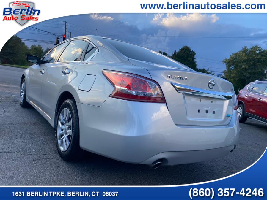 2013 Nissan Altima 4dr Sdn I4 2.5 SL *Ltd Avail*, available for sale in Berlin, Connecticut | Berlin Auto Sales LLC. Berlin, Connecticut 2013 Nissan Altima 4dr Sdn I4 2.5 SL *Ltd Avail*, available for sale in Berlin, Connecticut | Berlin Auto Sales LLC. Berlin, Connecticut