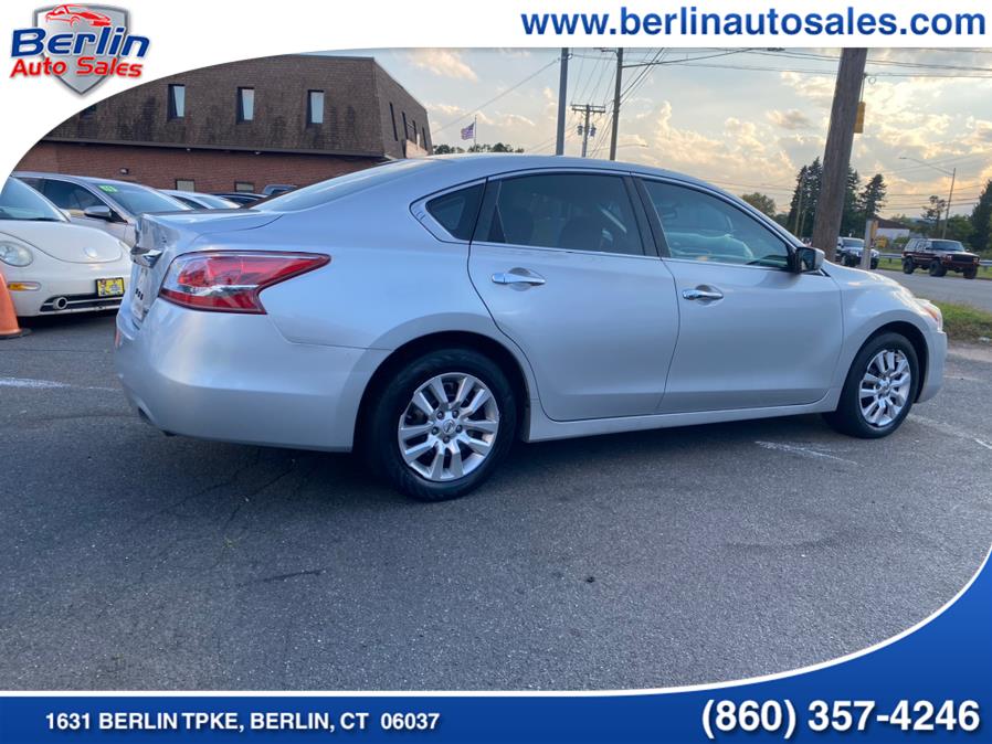 2013 Nissan Altima 4dr Sdn I4 2.5 SL *Ltd Avail*, available for sale in Berlin, Connecticut | Berlin Auto Sales LLC. Berlin, Connecticut 2013 Nissan Altima 4dr Sdn I4 2.5 SL *Ltd Avail*, available for sale in Berlin, Connecticut | Berlin Auto Sales LLC. Berlin, Connecticut