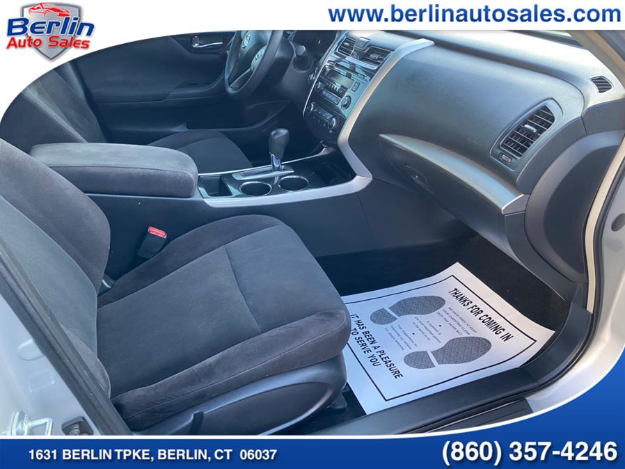 2013 Nissan Altima 4dr Sdn I4 2.5 SL *Ltd Avail*, available for sale in Berlin, Connecticut | Berlin Auto Sales LLC. Berlin, Connecticut 2013 Nissan Altima 4dr Sdn I4 2.5 SL *Ltd Avail*, available for sale in Berlin, Connecticut | Berlin Auto Sales LLC. Berlin, Connecticut