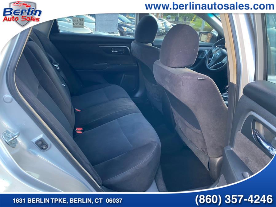 2013 Nissan Altima 4dr Sdn I4 2.5 SL *Ltd Avail*, available for sale in Berlin, Connecticut | Berlin Auto Sales LLC. Berlin, Connecticut 2013 Nissan Altima 4dr Sdn I4 2.5 SL *Ltd Avail*, available for sale in Berlin, Connecticut | Berlin Auto Sales LLC. Berlin, Connecticut