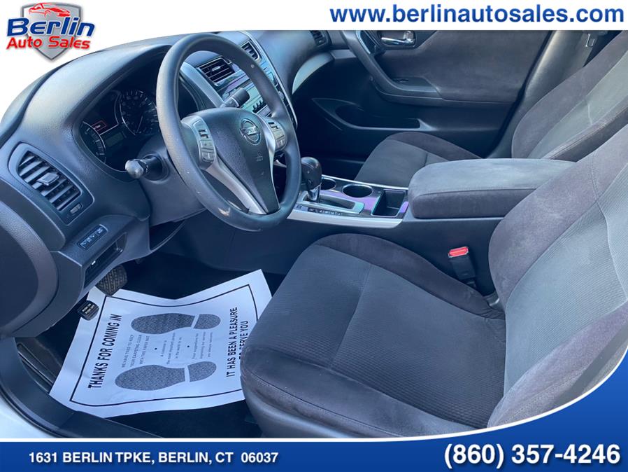 2013 Nissan Altima 4dr Sdn I4 2.5 SL *Ltd Avail*, available for sale in Berlin, Connecticut | Berlin Auto Sales LLC. Berlin, Connecticut 2013 Nissan Altima 4dr Sdn I4 2.5 SL *Ltd Avail*, available for sale in Berlin, Connecticut | Berlin Auto Sales LLC. Berlin, Connecticut