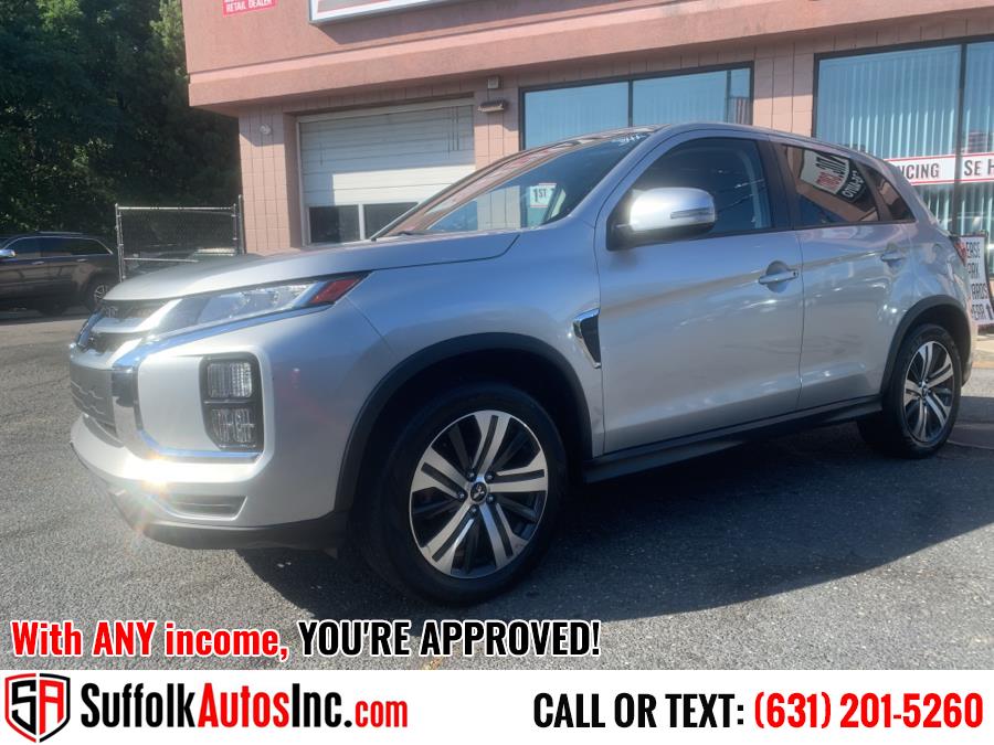 Used Mitsubishi Outlander Sport SE 2.0 AWC CVT 2020 | Suffolk Autos Inc. Medford, New York Used Mitsubishi Outlander Sport SE 2.0 AWC CVT 2020 | Suffolk Autos Inc. Medford, New York