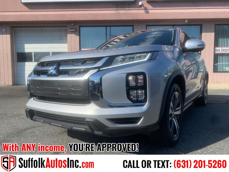 Used Mitsubishi Outlander Sport SE 2.0 AWC CVT 2020 | Suffolk Autos Inc. Medford, New York Used Mitsubishi Outlander Sport SE 2.0 AWC CVT 2020 | Suffolk Autos Inc. Medford, New York