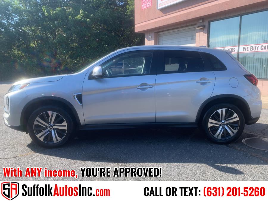 Used Mitsubishi Outlander Sport SE 2.0 AWC CVT 2020 | Suffolk Autos Inc. Medford, New York Used Mitsubishi Outlander Sport SE 2.0 AWC CVT 2020 | Suffolk Autos Inc. Medford, New York