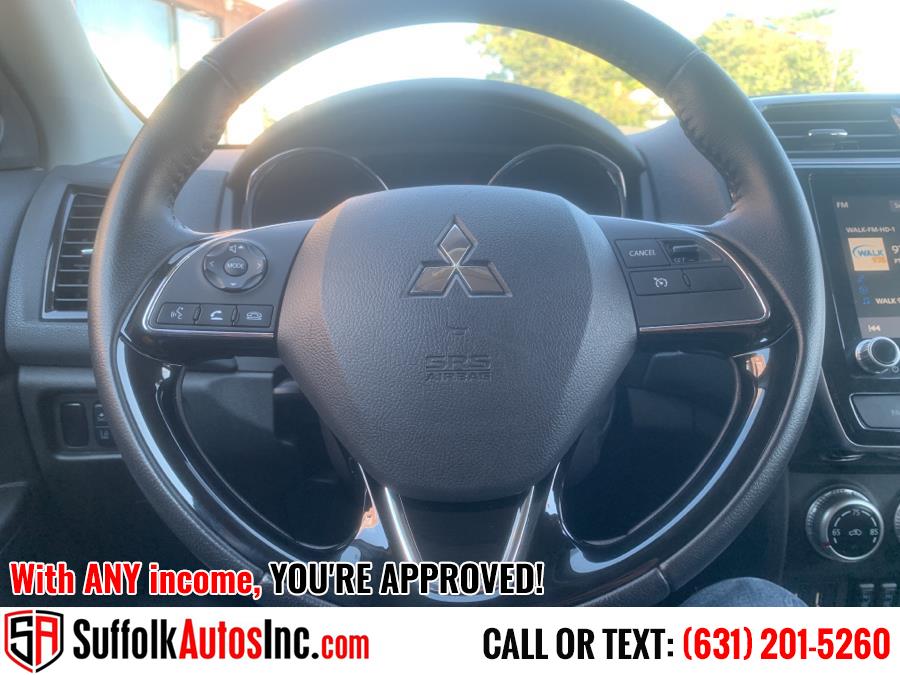 Used Mitsubishi Outlander Sport SE 2.0 AWC CVT 2020 | Suffolk Autos Inc. Medford, New York Used Mitsubishi Outlander Sport SE 2.0 AWC CVT 2020 | Suffolk Autos Inc. Medford, New York