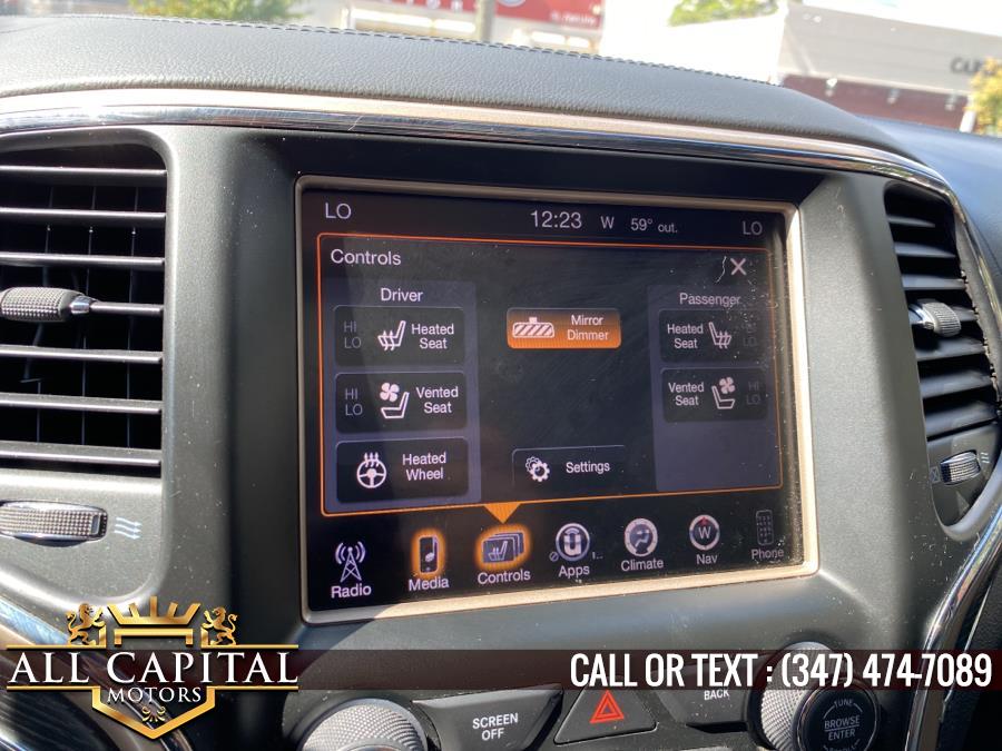 2014 Jeep Grand Cherokee 4WD 4dr Summit, available for sale in Brooklyn, New York | All Capital Motors. Brooklyn, New York 2014 Jeep Grand Cherokee 4WD 4dr Summit, available for sale in Brooklyn, New York | All Capital Motors. Brooklyn, New York