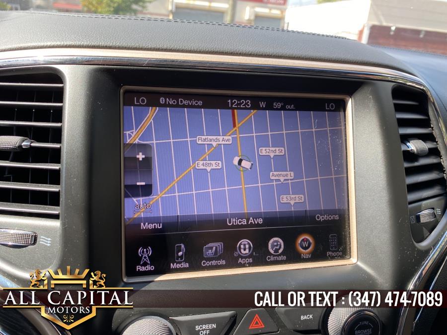 2014 Jeep Grand Cherokee 4WD 4dr Summit, available for sale in Brooklyn, New York | All Capital Motors. Brooklyn, New York 2014 Jeep Grand Cherokee 4WD 4dr Summit, available for sale in Brooklyn, New York | All Capital Motors. Brooklyn, New York