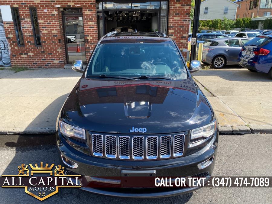 2014 Jeep Grand Cherokee 4WD 4dr Summit, available for sale in Brooklyn, New York | All Capital Motors. Brooklyn, New York 2014 Jeep Grand Cherokee 4WD 4dr Summit, available for sale in Brooklyn, New York | All Capital Motors. Brooklyn, New York