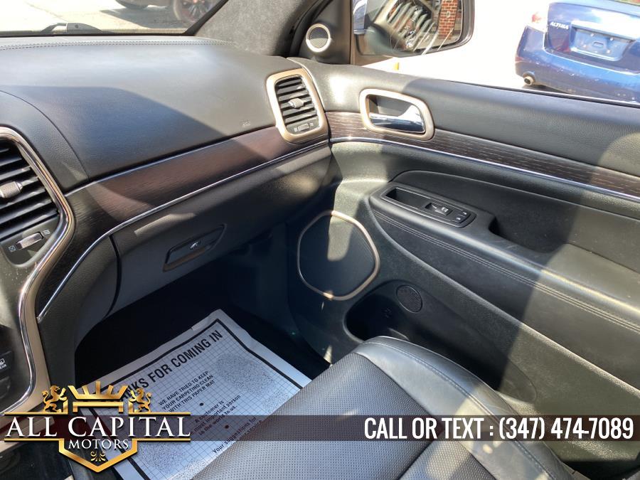 2014 Jeep Grand Cherokee 4WD 4dr Summit, available for sale in Brooklyn, New York | All Capital Motors. Brooklyn, New York 2014 Jeep Grand Cherokee 4WD 4dr Summit, available for sale in Brooklyn, New York | All Capital Motors. Brooklyn, New York