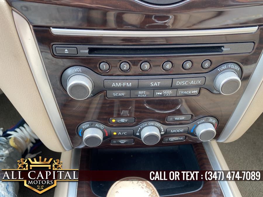 Used Nissan Pathfinder 4WD 4dr Platinum 2013 | All Capital Motors. Brooklyn, New York Used Nissan Pathfinder 4WD 4dr Platinum 2013 | All Capital Motors. Brooklyn, New York