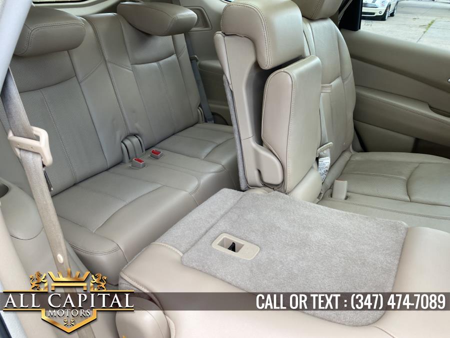 Used Nissan Pathfinder 4WD 4dr Platinum 2013 | All Capital Motors. Brooklyn, New York Used Nissan Pathfinder 4WD 4dr Platinum 2013 | All Capital Motors. Brooklyn, New York