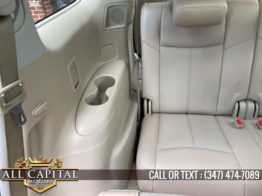 Used Nissan Pathfinder 4WD 4dr Platinum 2013 | All Capital Motors. Brooklyn, New York Used Nissan Pathfinder 4WD 4dr Platinum 2013 | All Capital Motors. Brooklyn, New York