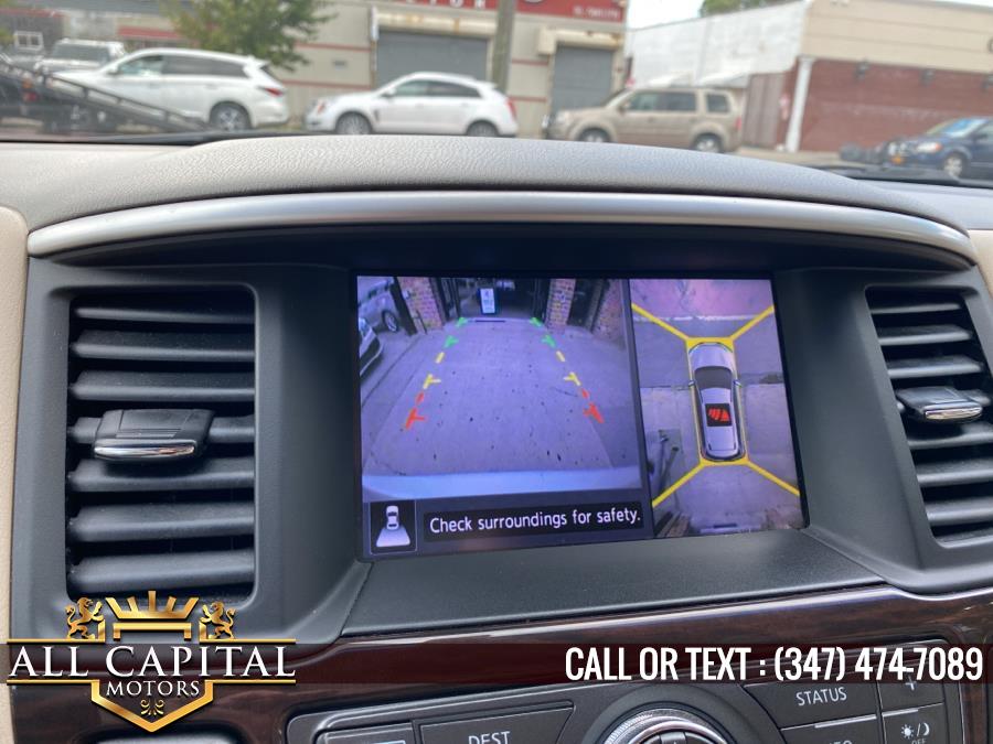 Used Nissan Pathfinder 4WD 4dr Platinum 2013 | All Capital Motors. Brooklyn, New York Used Nissan Pathfinder 4WD 4dr Platinum 2013 | All Capital Motors. Brooklyn, New York