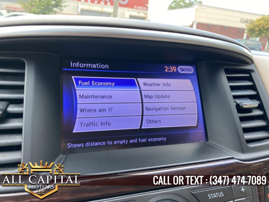Used Nissan Pathfinder 4WD 4dr Platinum 2013 | All Capital Motors. Brooklyn, New York Used Nissan Pathfinder 4WD 4dr Platinum 2013 | All Capital Motors. Brooklyn, New York