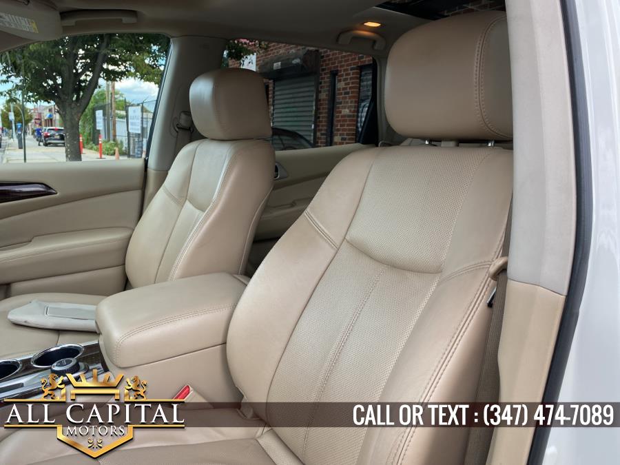 Used Nissan Pathfinder 4WD 4dr Platinum 2013 | All Capital Motors. Brooklyn, New York Used Nissan Pathfinder 4WD 4dr Platinum 2013 | All Capital Motors. Brooklyn, New York