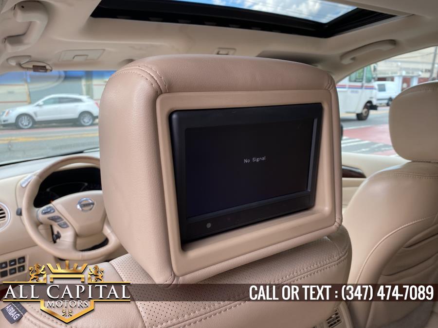 Used Nissan Pathfinder 4WD 4dr Platinum 2013 | All Capital Motors. Brooklyn, New York Used Nissan Pathfinder 4WD 4dr Platinum 2013 | All Capital Motors. Brooklyn, New York