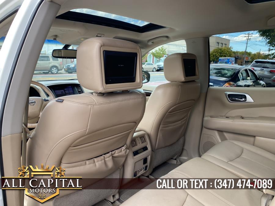 Used Nissan Pathfinder 4WD 4dr Platinum 2013 | All Capital Motors. Brooklyn, New York Used Nissan Pathfinder 4WD 4dr Platinum 2013 | All Capital Motors. Brooklyn, New York