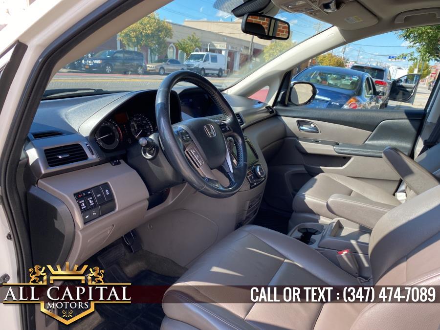 Used Honda Odyssey 5dr Touring Elite 2016 | All Capital Motors. Brooklyn, New York Used Honda Odyssey 5dr Touring Elite 2016 | All Capital Motors. Brooklyn, New York