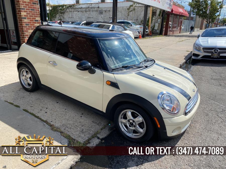 2009 MINI Cooper Hardtop 2dr Cpe, available for sale in Brooklyn, New York | All Capital Motors. Brooklyn, New York