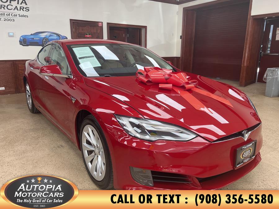 2017 Tesla Model S 90D AWD *Ltd Avail*, available for sale in Union, New Jersey | Autopia Motorcars Inc. Union, New Jersey