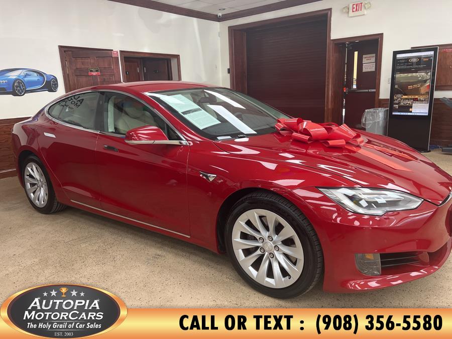 2017 Tesla Model S 90D AWD *Ltd Avail*, available for sale in Union, New Jersey | Autopia Motorcars Inc. Union, New Jersey