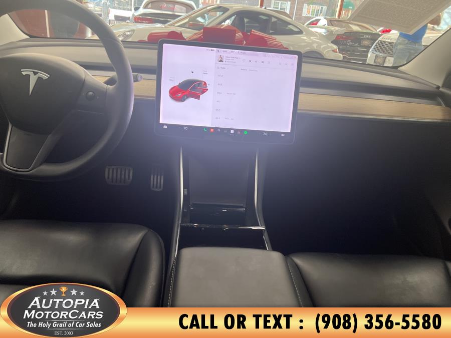 Used Tesla Model 3 Performance AWD 2020 | Autopia Motorcars Inc. Union, New Jersey