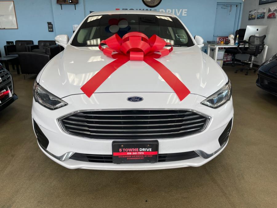 2019 Ford Fusion SEL FWD, available for sale in Inwood, New York | 5 Towns Drive. Inwood, New York 2019 Ford Fusion SEL FWD, available for sale in Inwood, New York | 5 Towns Drive. Inwood, New York
