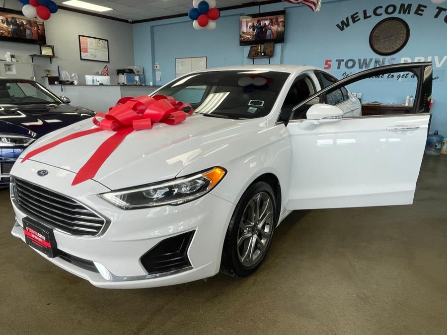 2019 Ford Fusion SEL FWD, available for sale in Inwood, New York | 5 Towns Drive. Inwood, New York 2019 Ford Fusion SEL FWD, available for sale in Inwood, New York | 5 Towns Drive. Inwood, New York