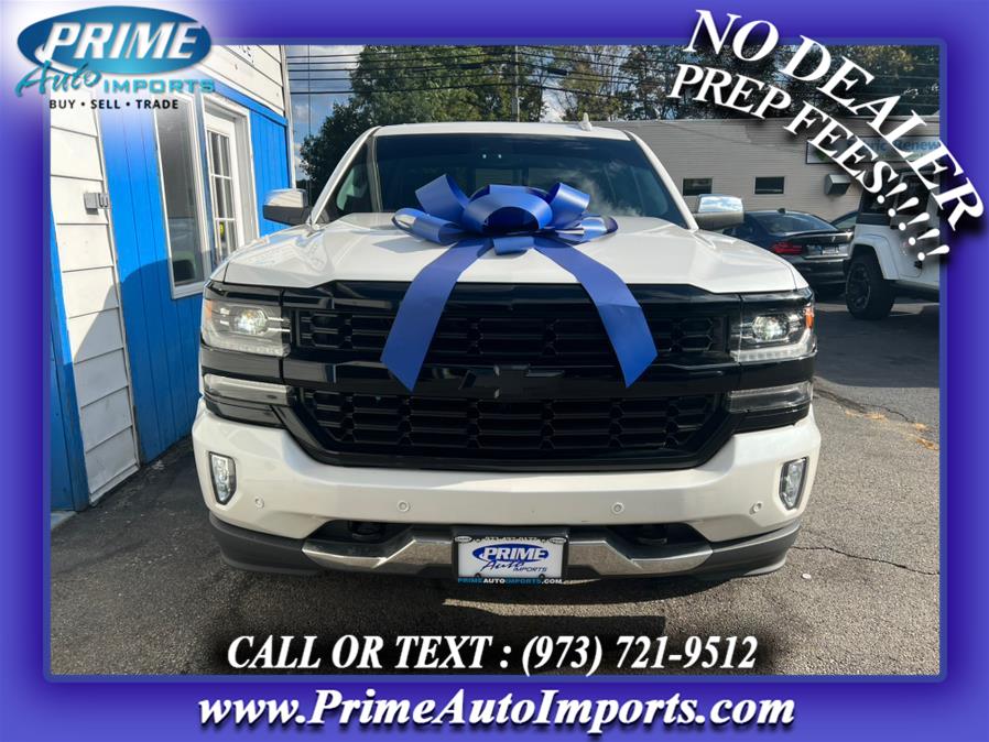 Used Chevrolet Silverado 1500 4WD Crew Cab 143.5" High Country 2017 | Prime Auto Imports. Bloomingdale, New Jersey
