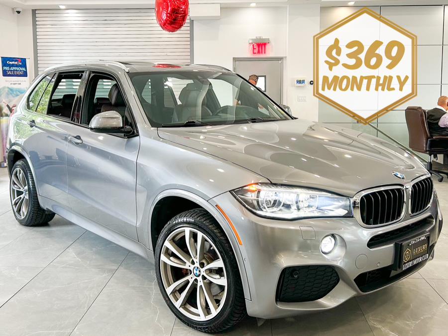 2016 BMW X5 AWD 4dr xDrive35i, available for sale in Franklin Square, New York | C Rich Cars. Franklin Square, New York