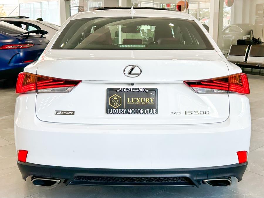 Used Lexus IS IS 300 F SPORT AWD 2019 | C Rich Cars. Franklin Square, New York