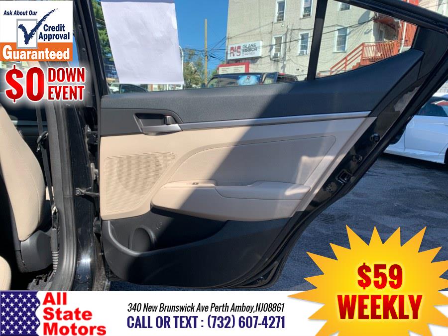 Used Hyundai Elantra SEL 2.0L Auto (Alabama) 2018 | All State Motor Inc. Perth Amboy, New Jersey Used Hyundai Elantra SEL 2.0L Auto (Alabama) 2018 | All State Motor Inc. Perth Amboy, New Jersey
