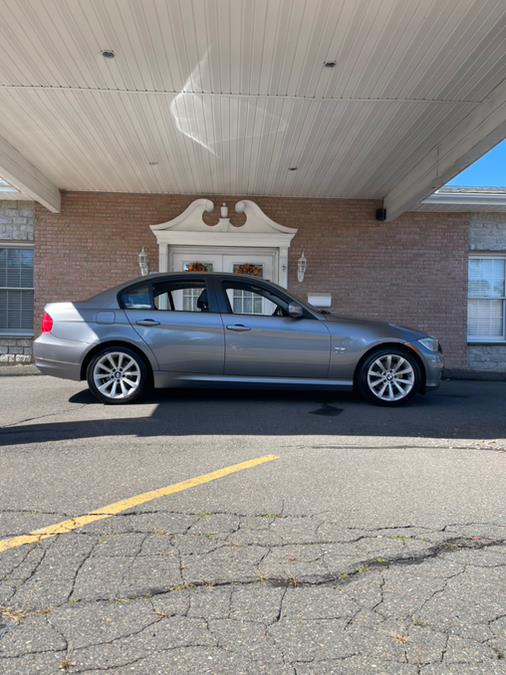 2011 BMW 3 Series 4dr Sdn 328i xDrive AWD SULEV South Africa, available for sale in New Britain, Connecticut | Supreme Automotive. New Britain, Connecticut 2011 BMW 3 Series 4dr Sdn 328i xDrive AWD SULEV South Africa, available for sale in New Britain, Connecticut | Supreme Automotive. New Britain, Connecticut