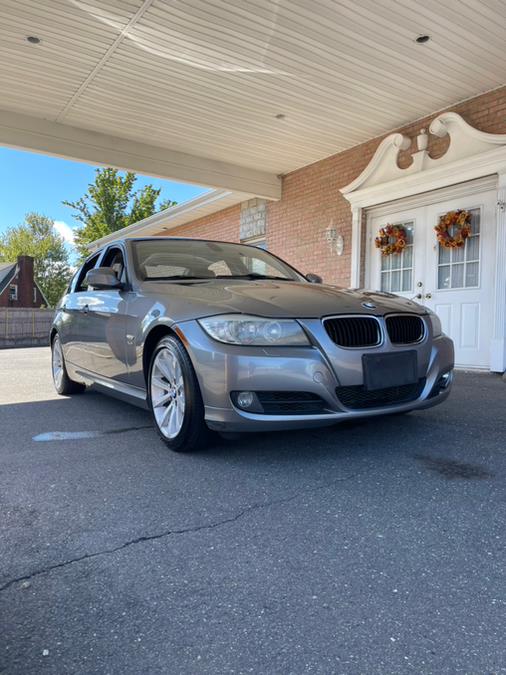 2011 BMW 3 Series 4dr Sdn 328i xDrive AWD SULEV South Africa, available for sale in New Britain, Connecticut | Supreme Automotive. New Britain, Connecticut