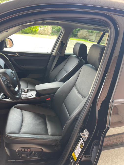 Used BMW X3 xDrive28i Sports Activity Vehicle 2017 | Supreme Automotive. New Britain, Connecticut Used BMW X3 xDrive28i Sports Activity Vehicle 2017 | Supreme Automotive. New Britain, Connecticut
