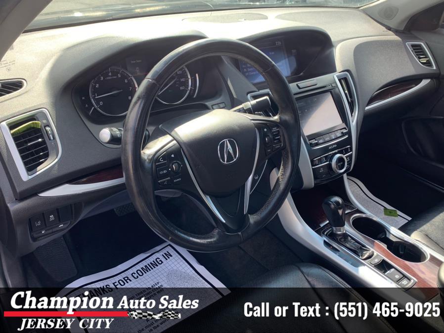 2016 Acura TLX 4dr Sdn FWD Tech, available for sale in Jersey City, New Jersey | Champion Auto Sales of JC. Jersey City, New Jersey 2016 Acura TLX 4dr Sdn FWD Tech, available for sale in Jersey City, New Jersey | Champion Auto Sales of JC. Jersey City, New Jersey